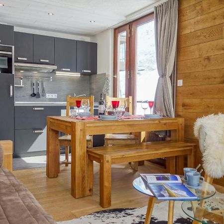 Apartment Le Prariond - Val Claret-7 By Interhome Tignes Kültér fotó