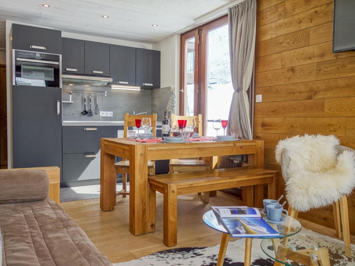 Apartment Le Prariond - Val Claret-7 By Interhome Tignes Kültér fotó