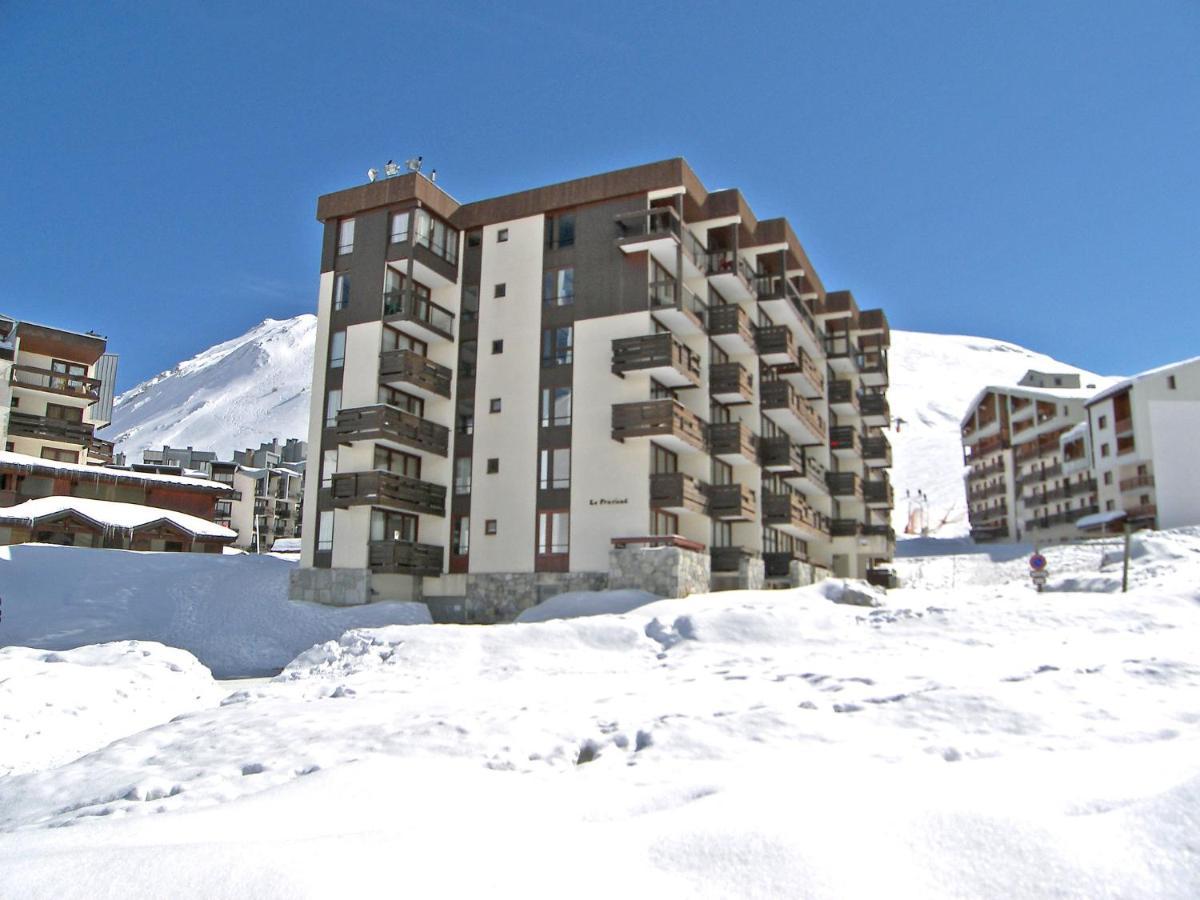 Apartment Le Prariond - Val Claret-7 By Interhome Tignes Kültér fotó