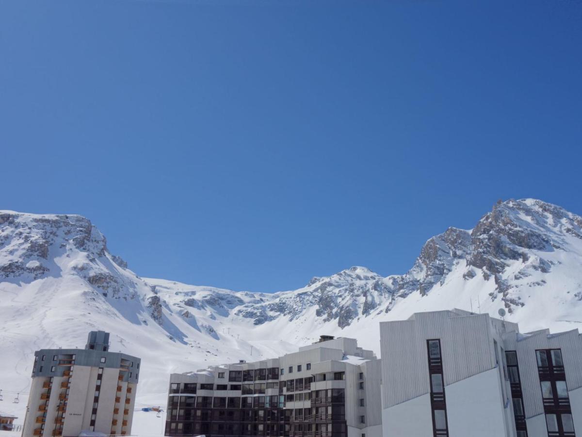 Apartment Le Prariond - Val Claret-7 By Interhome Tignes Kültér fotó