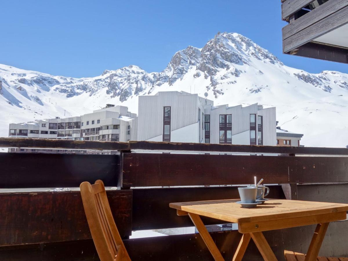 Apartment Le Prariond - Val Claret-7 By Interhome Tignes Kültér fotó