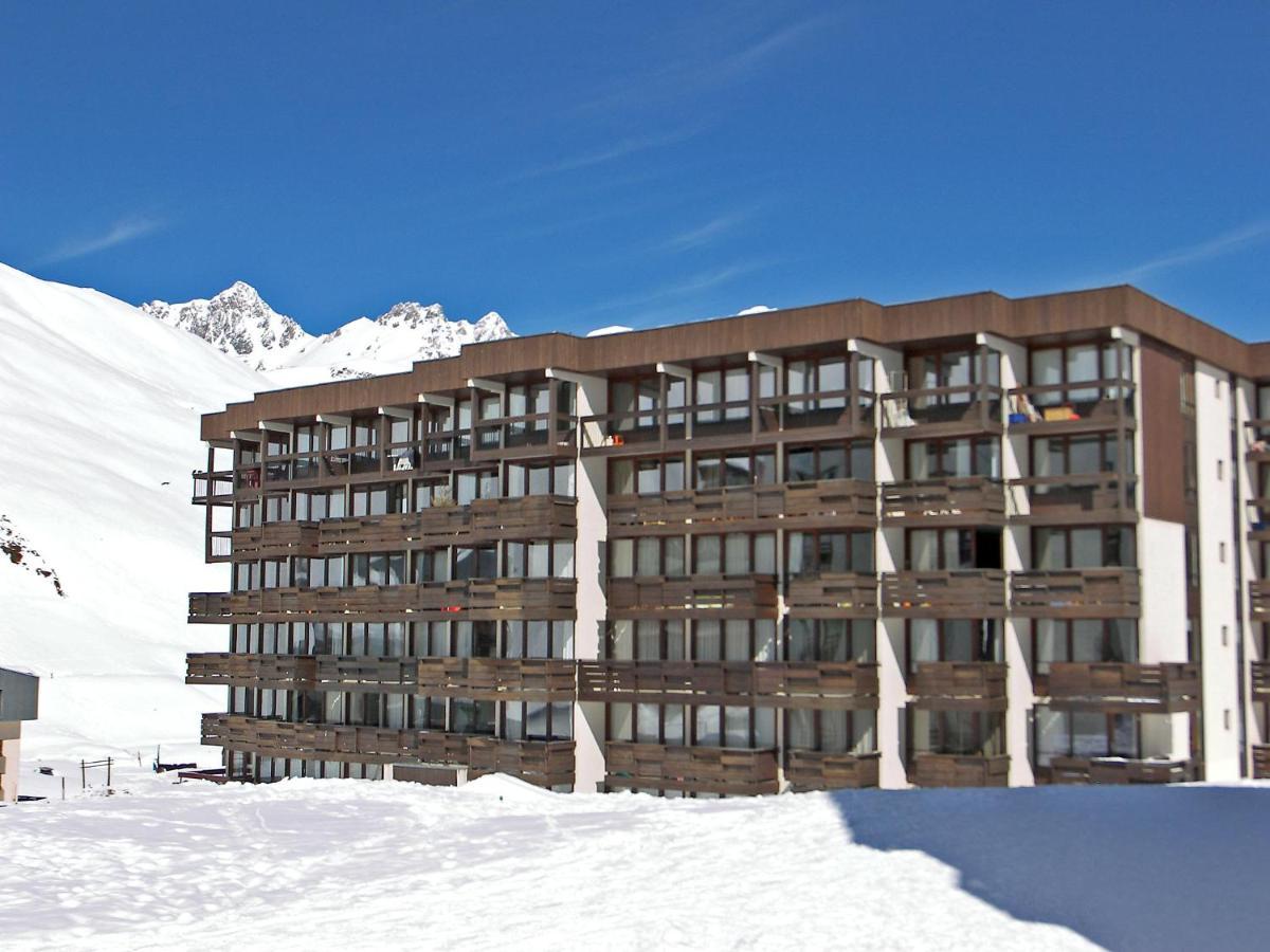 Apartment Le Prariond - Val Claret-7 By Interhome Tignes Kültér fotó