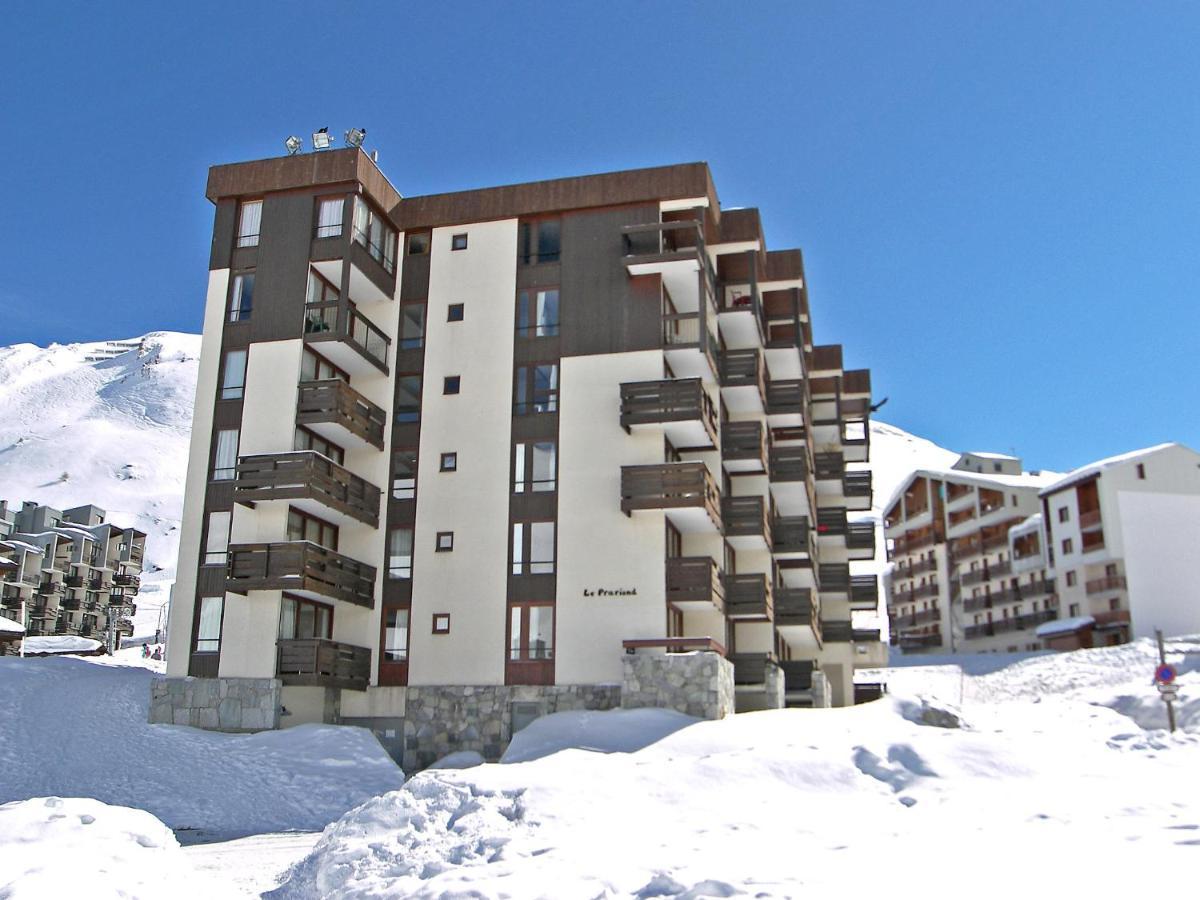 Apartment Le Prariond - Val Claret-7 By Interhome Tignes Kültér fotó
