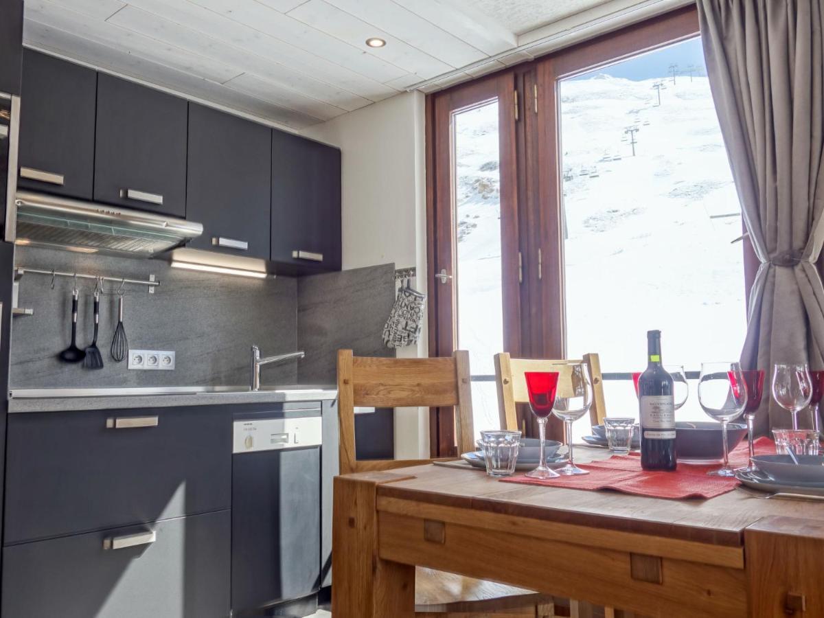 Apartment Le Prariond - Val Claret-7 By Interhome Tignes Kültér fotó