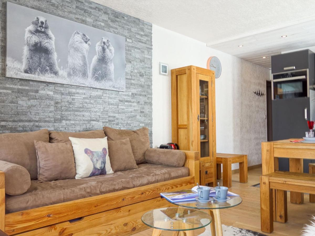 Apartment Le Prariond - Val Claret-7 By Interhome Tignes Kültér fotó