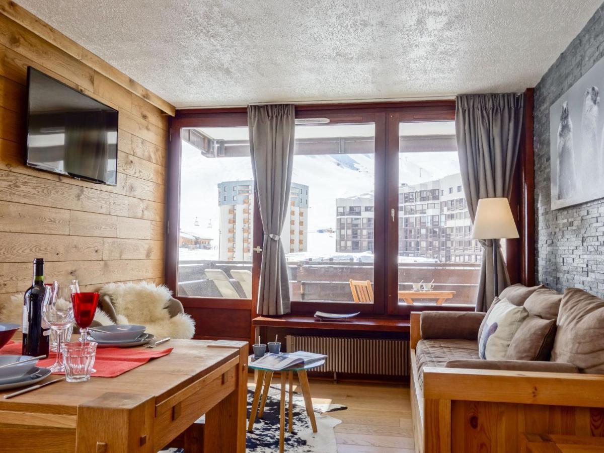 Apartment Le Prariond - Val Claret-7 By Interhome Tignes Kültér fotó