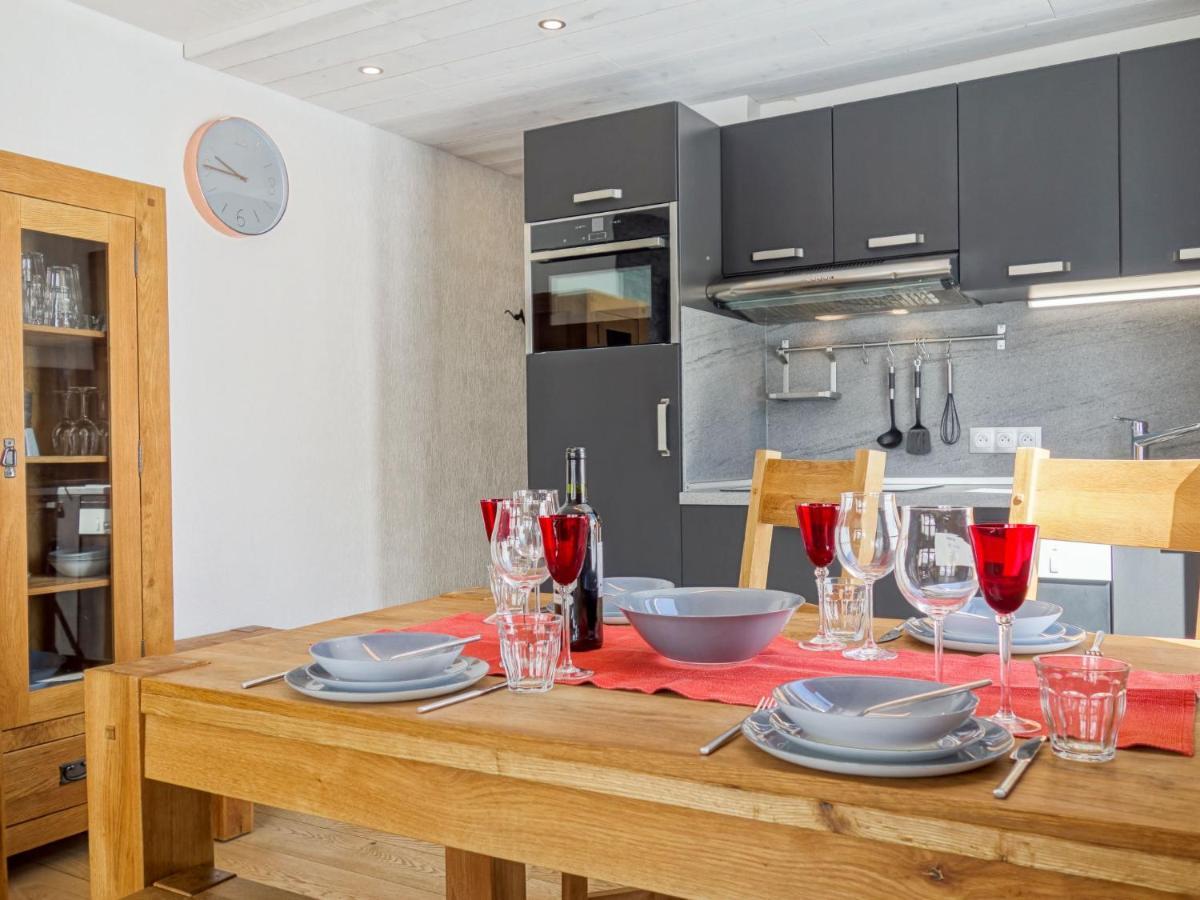 Apartment Le Prariond - Val Claret-7 By Interhome Tignes Kültér fotó
