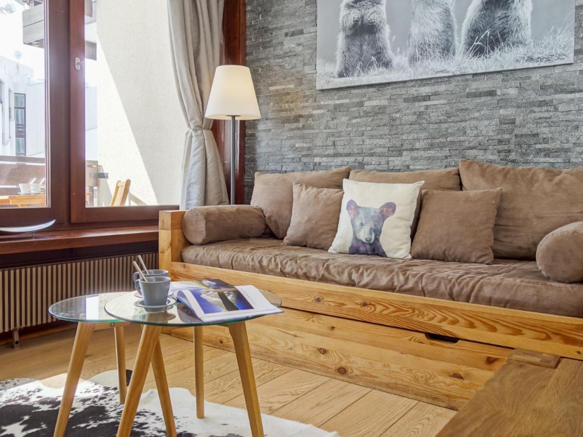 Apartment Le Prariond - Val Claret-7 By Interhome Tignes Kültér fotó