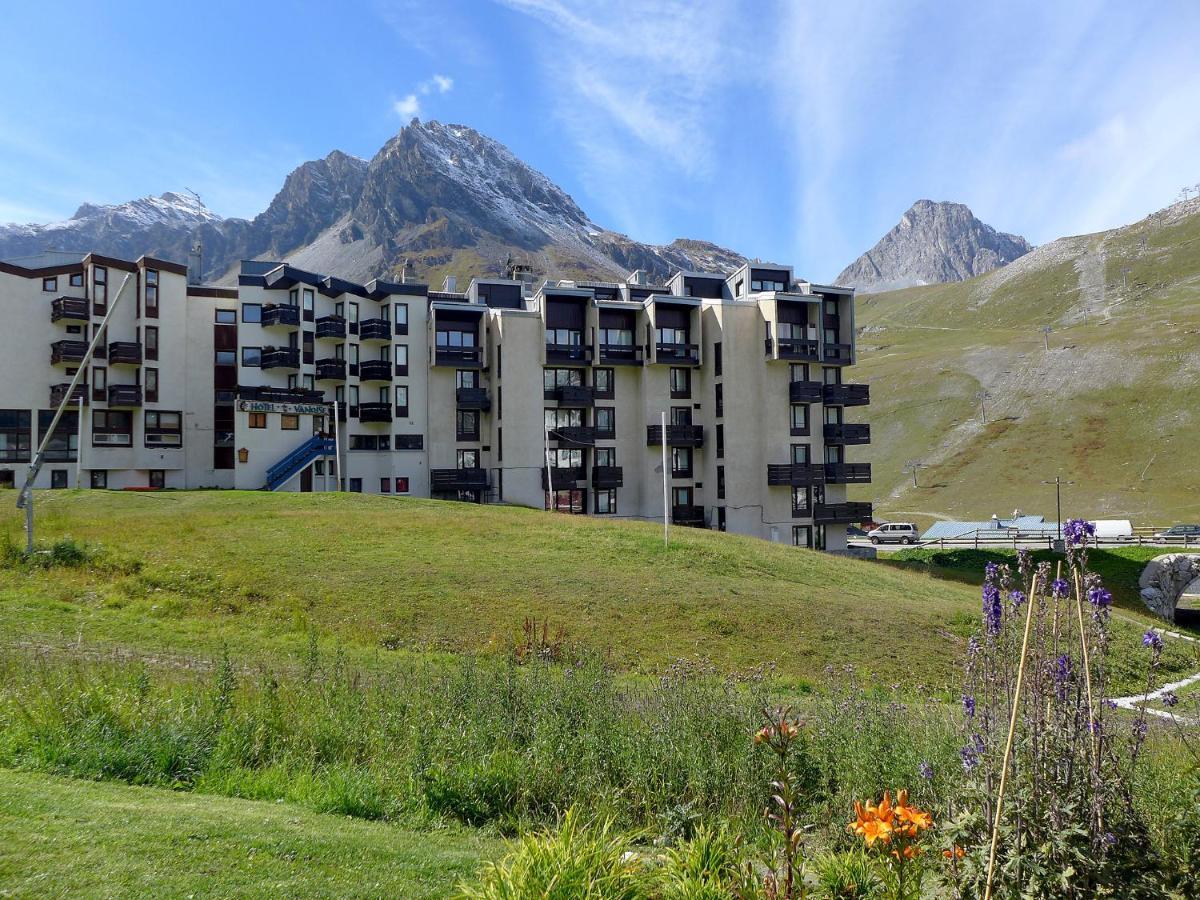 Apartment Le Prariond - Val Claret-7 By Interhome Tignes Kültér fotó